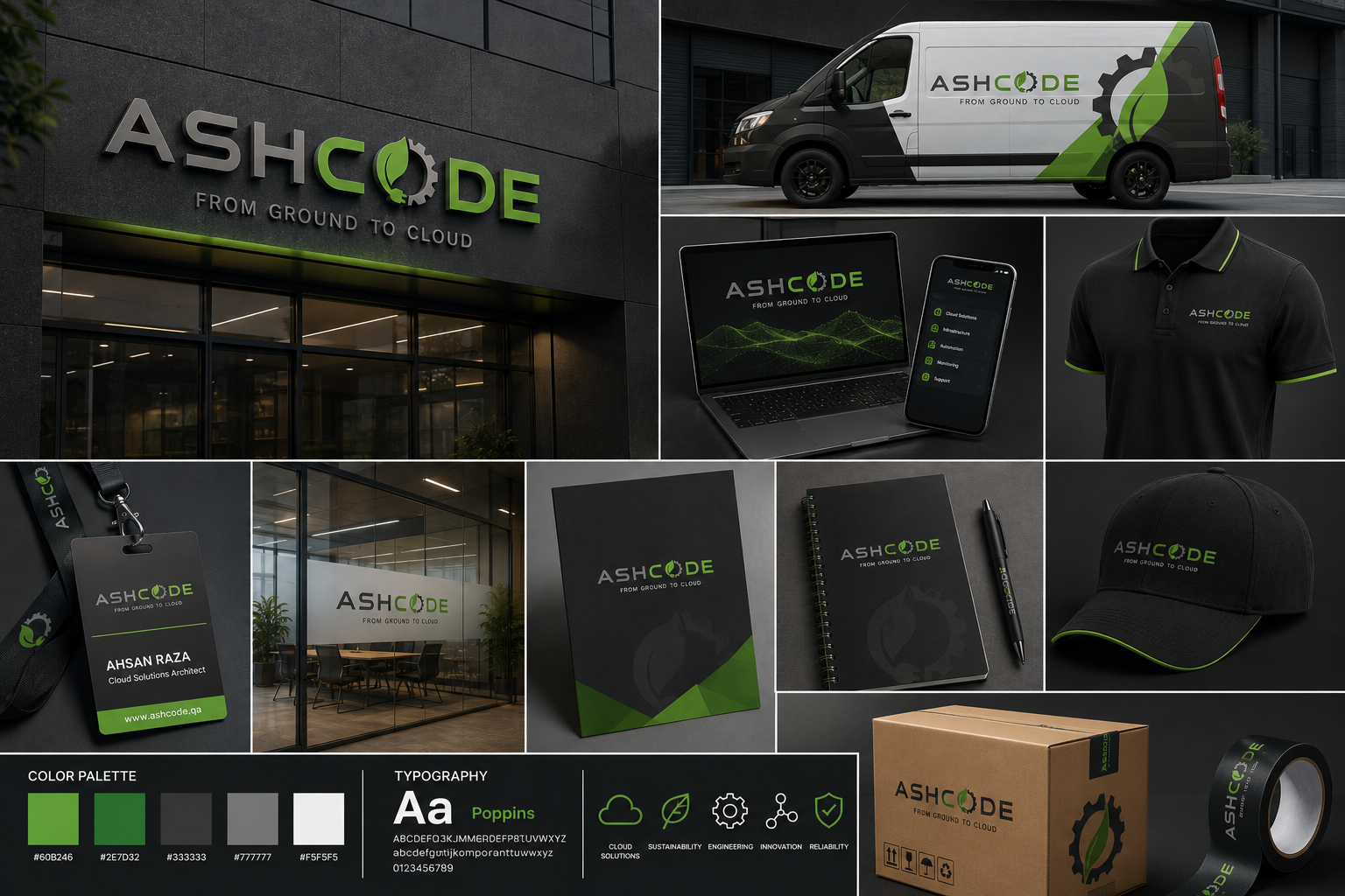 Ashcode